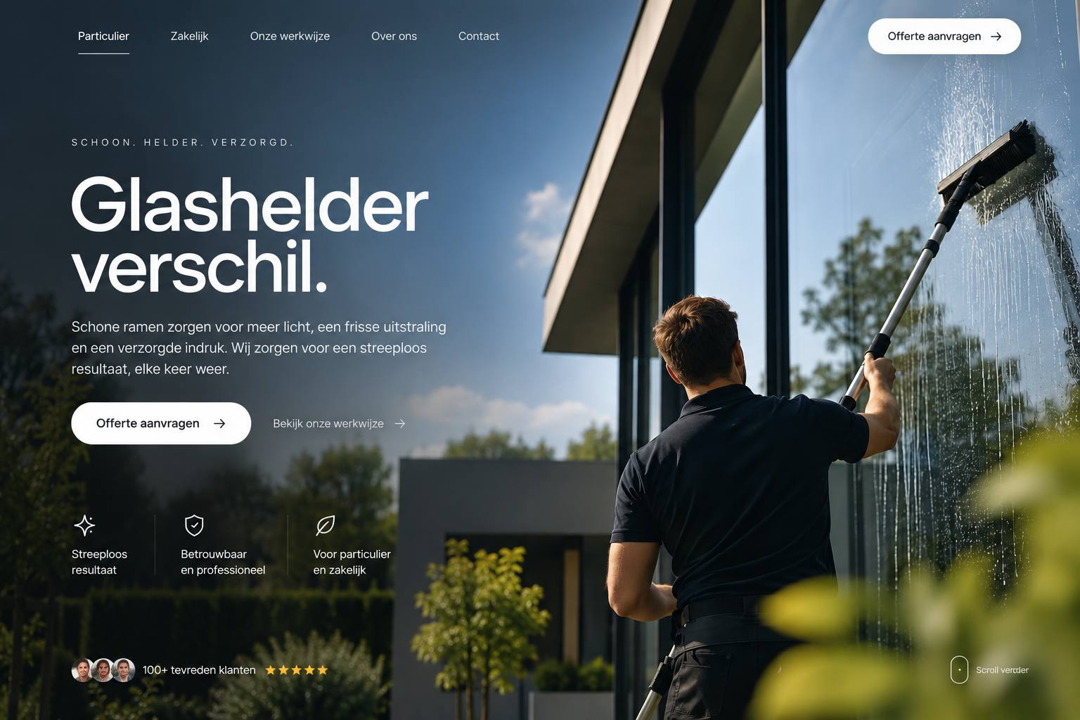 Website van Ramenwasser